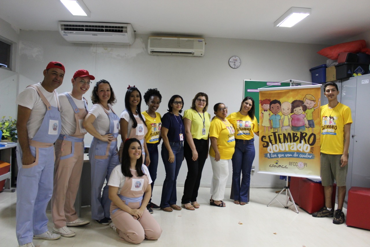 Campanha Setembro Dourado